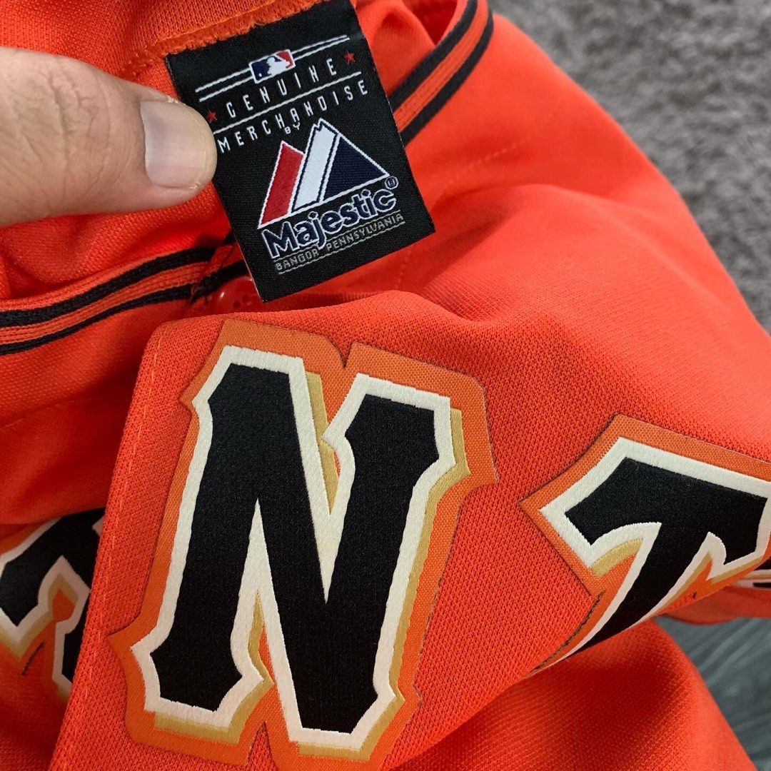 Sf giants majestic jersey shop