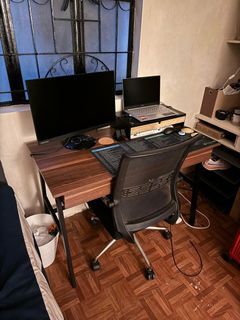 Mandaue Office Desk with drawers