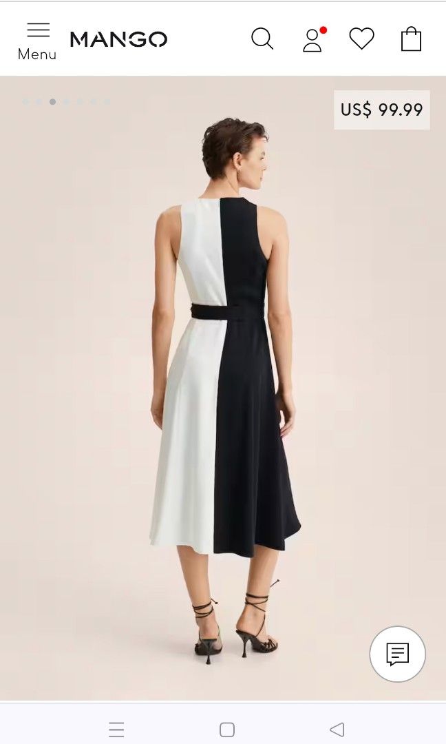 blue navy dress Sierra Sweetheart Maxi Dress main image 0