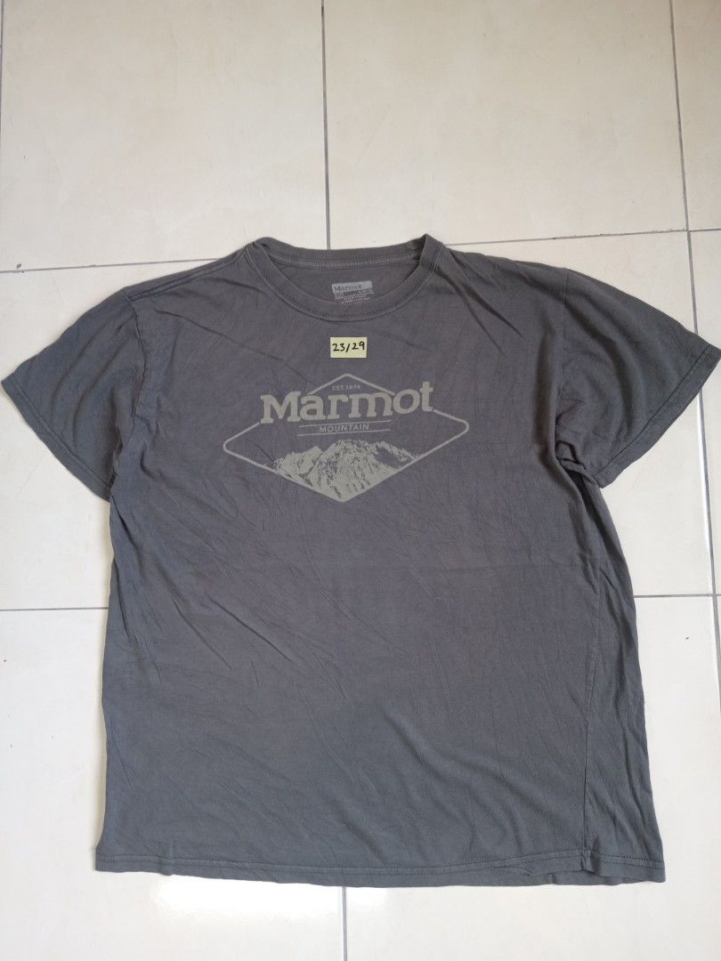 Marmot hiking shirt 2025