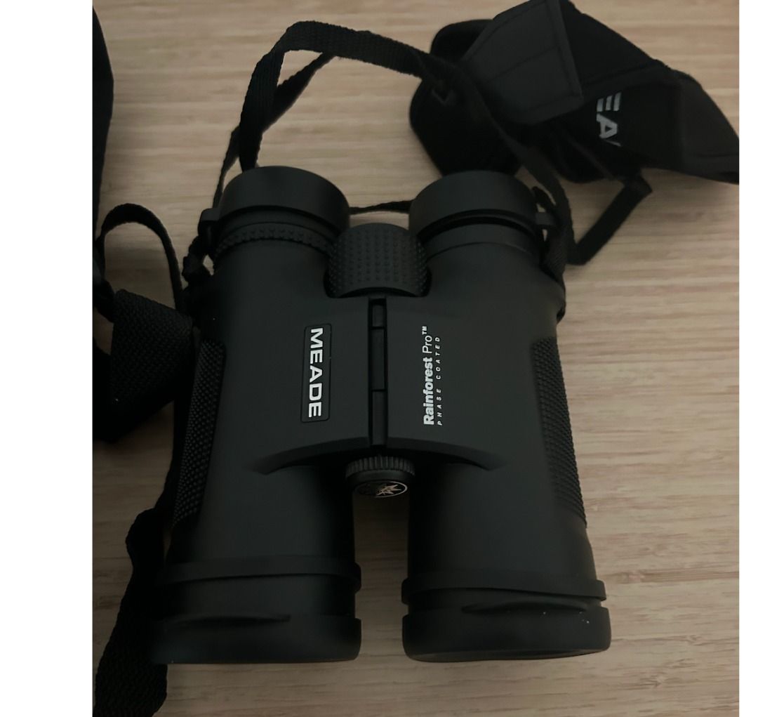 Meade Rainforest Pro Binoculars waterproof 8 x 42 Hobbies Toys