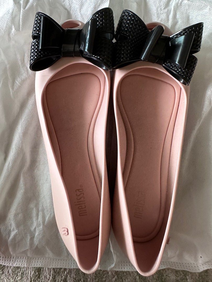 Melissa flat shoes new arrivals