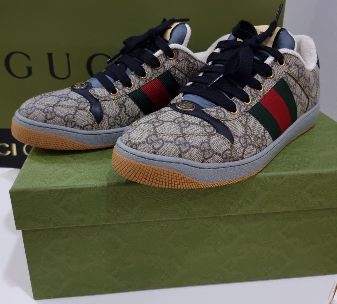 Men gucci ace on sale