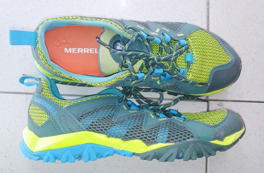 Merrell tetrex hotsell rapid crest mens