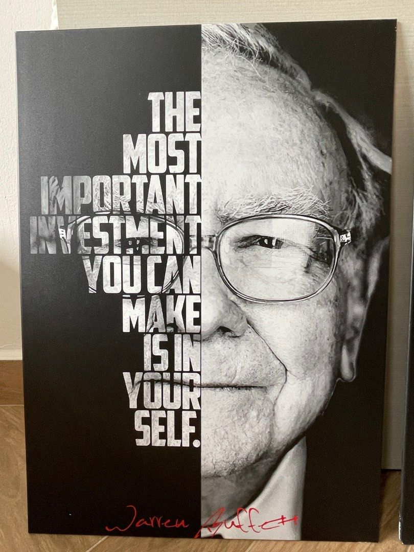 Metal Poster Displate Portraits Inspirational Quotes, Furniture & Home ...