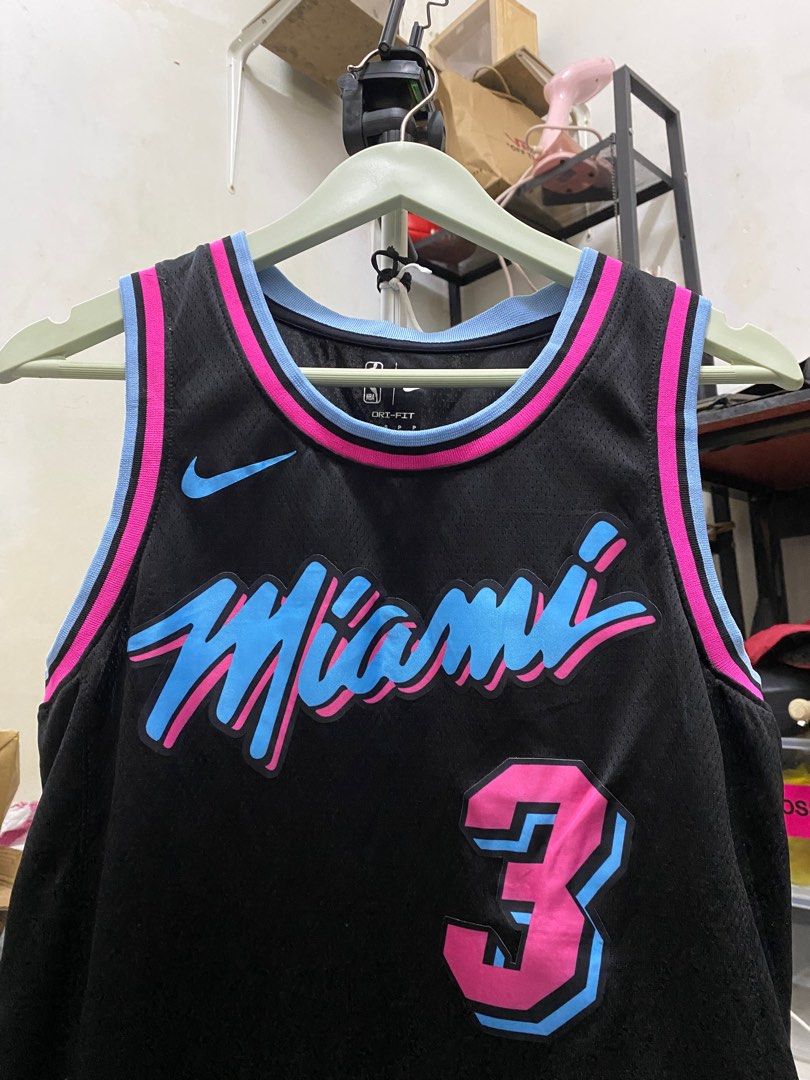 Nba jersey miami hot sale