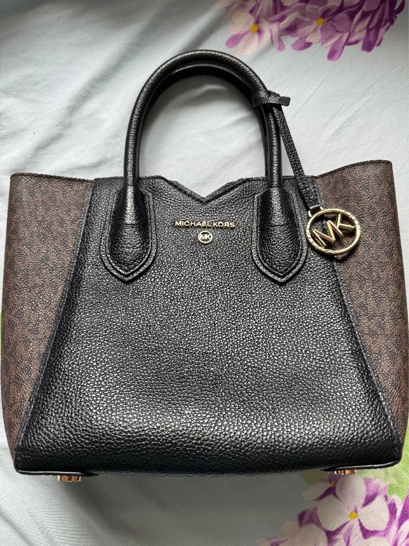 Michael kors sales mae small