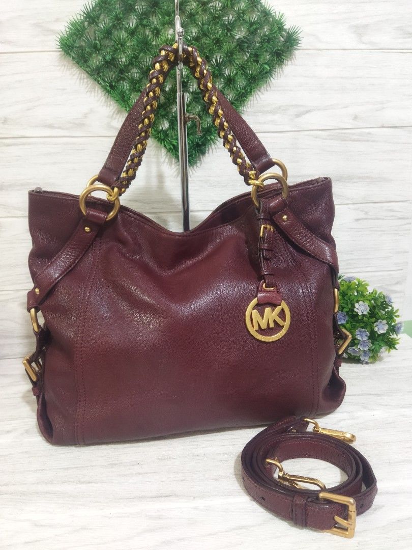 Michael kors shop tristan handbag