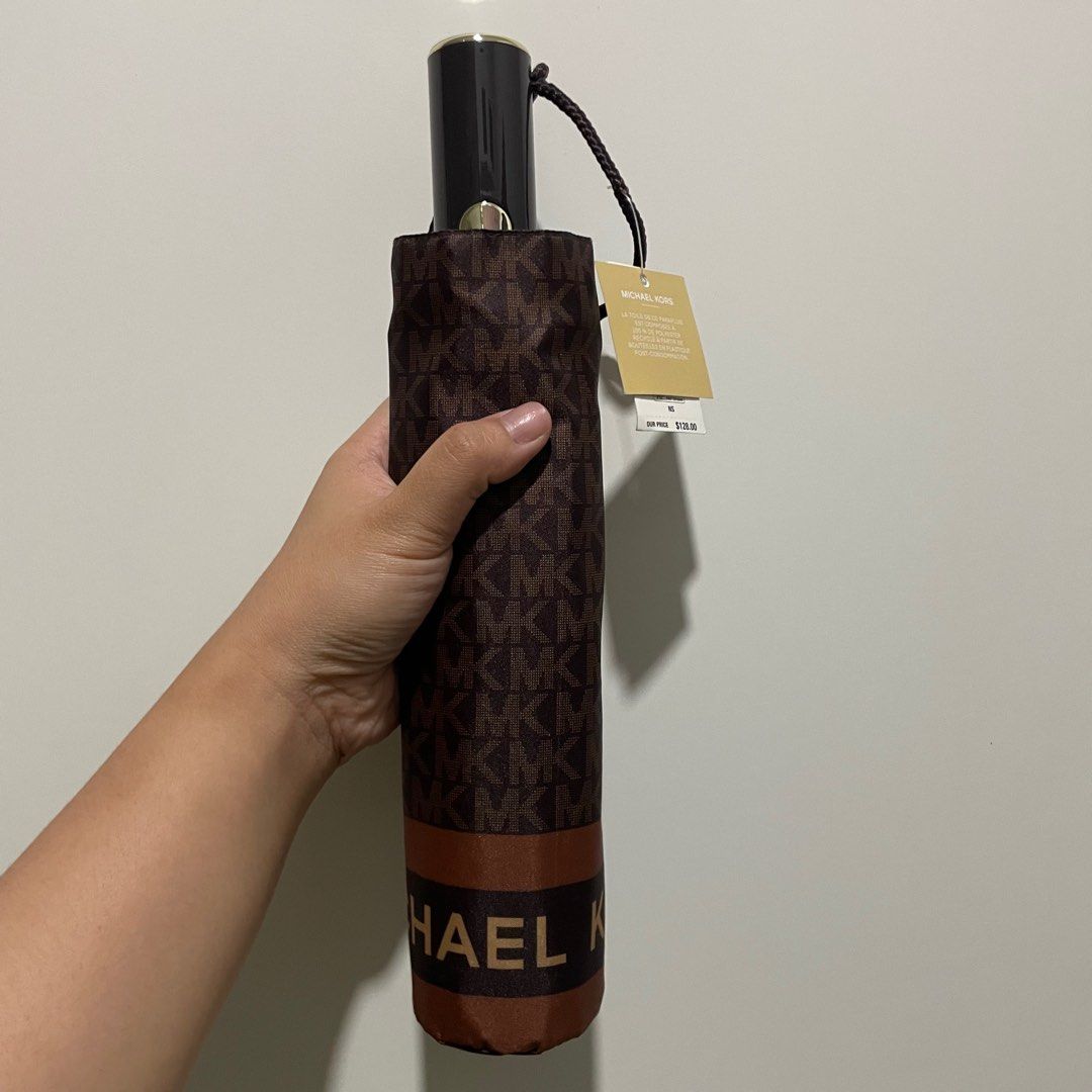 Michael kors umbrella sales price