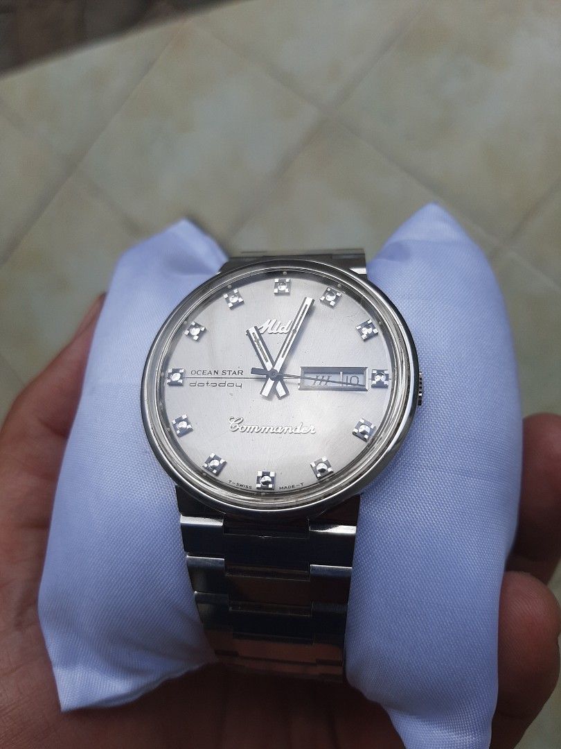 Mido top commander 8269
