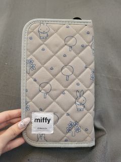 Miffy Gray Multi-Purpose Case