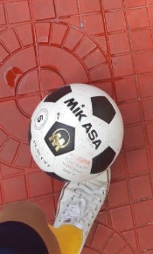 Mikasa Soccer Ball