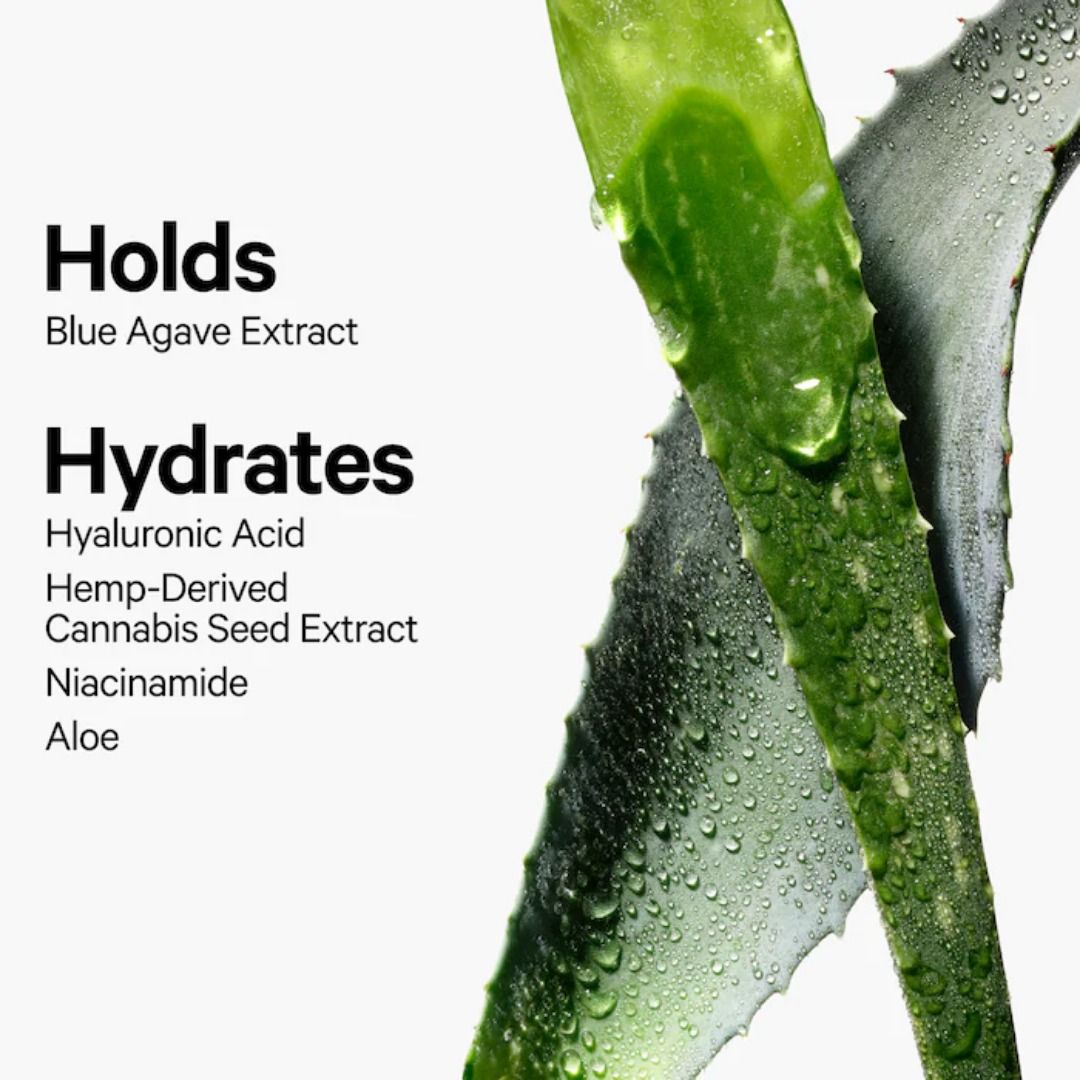 MILK MAKEUP Hydro Grip Primer | Hydro Grip Setting Spray (Category: Makeup) located in Quezon City. Submitted by happyfactoryph (Listing ID 1149581170, Image 3). Description: MILK MAKEUP Hydro Grip Primer | Hydro Grip Setting Spray– P1490 (from P2200) ⁣ Product Details: An award-winning, dual-phase, alcohol-free makeup setting spray that locks in makeup for up to 12 hours and hydrates skin with a dewy finish. This product is vegan, clean, cruelty