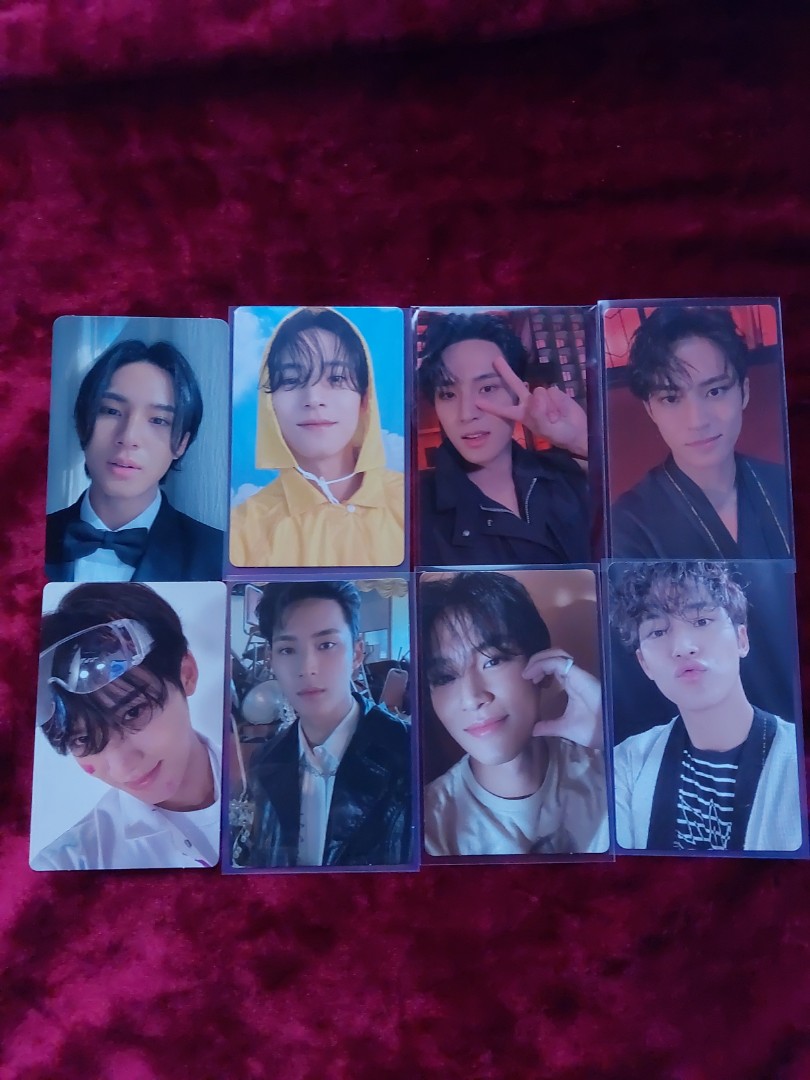 Mingyu Assorted PC, Everything Else, Looking For on Carousell
