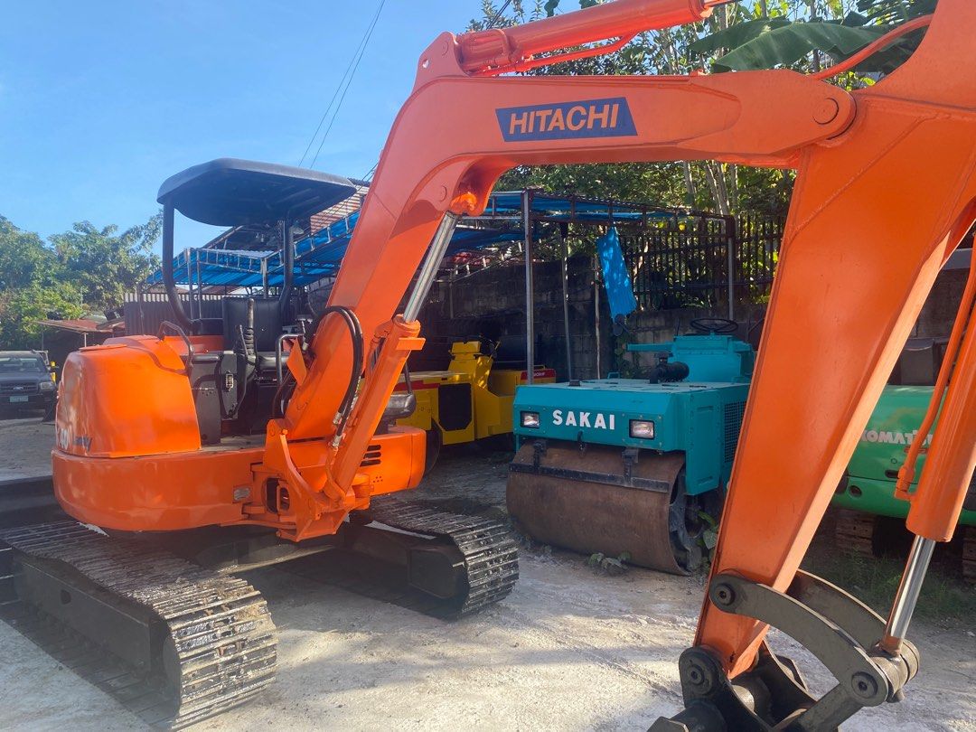 Mini backhoe excavator crawler same size komatsu pc40 backhoe, Special