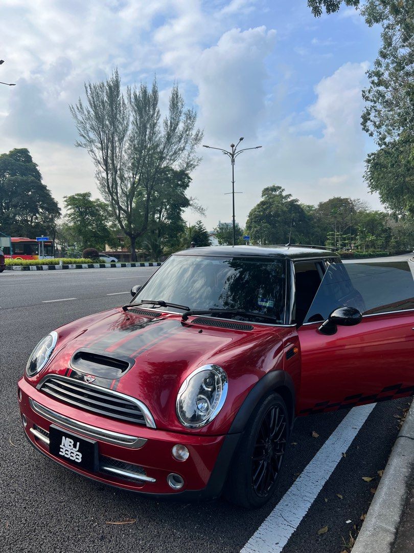 Mini cooper r50, Cars, Cars for Sale on Carousell