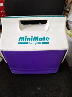 Minimate Insulated Lunch Box by Igloo