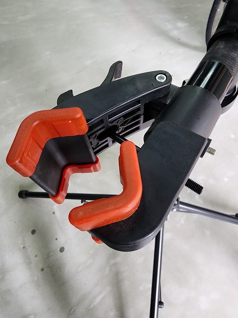 Bike repair deals stand sale