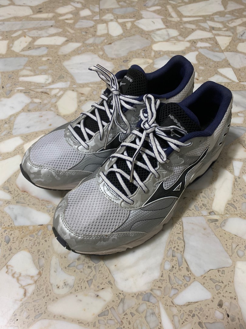 Mizuno wave glory review online