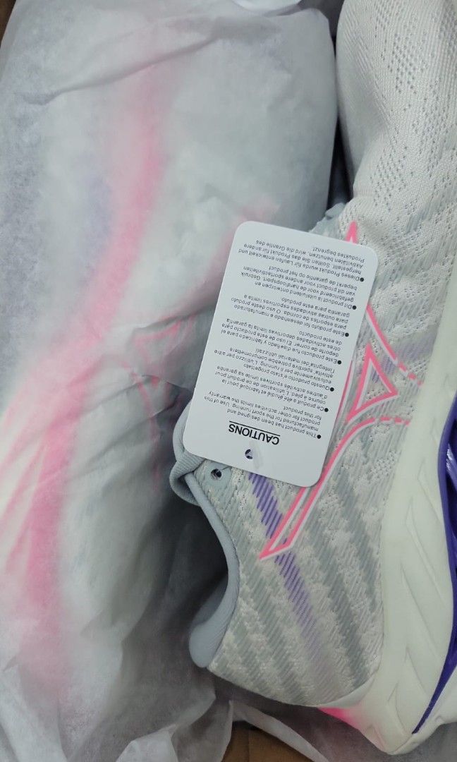 mizuno wave inspire 19 Carousell