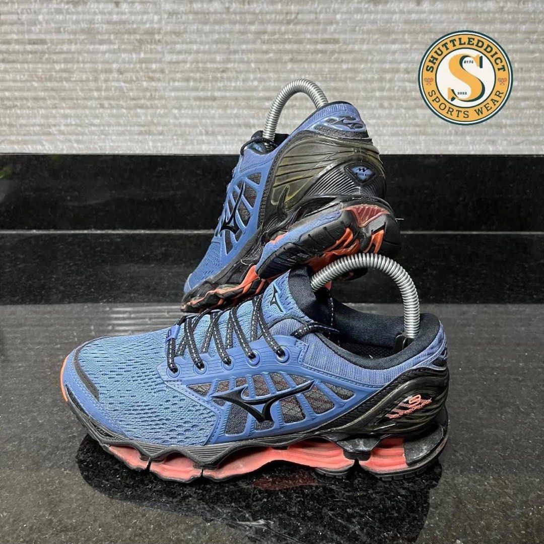 Mizuno wave prophecy shop 9
