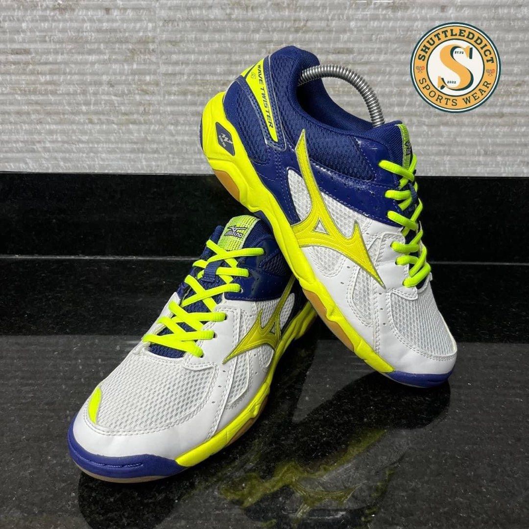 Mizuno wave twister women's netball shoes cheap