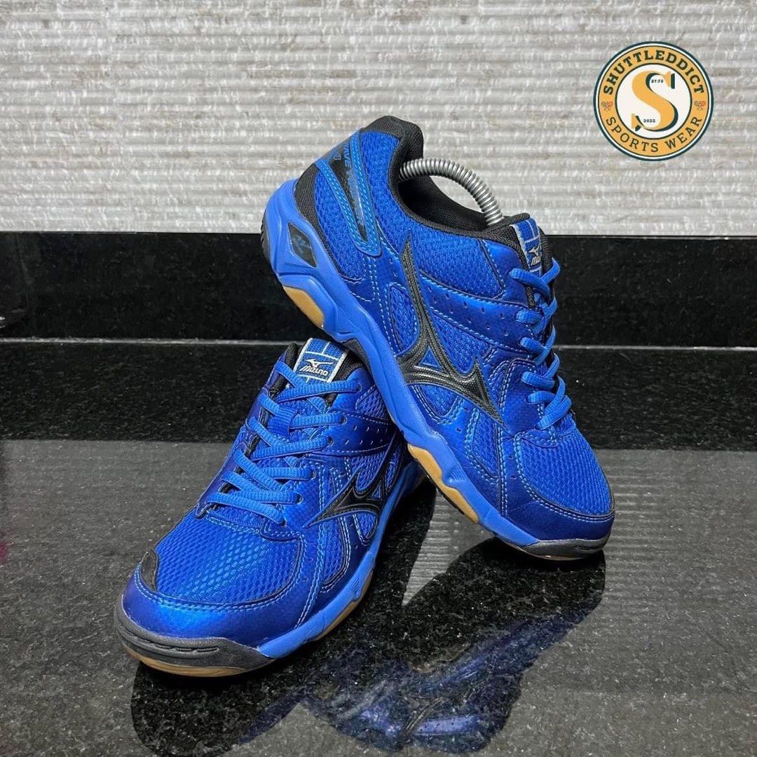 Mizuno wave 2025 twister navy