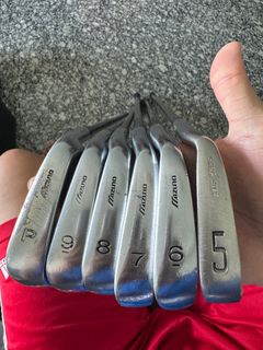 Men mizuno irons new arrivals