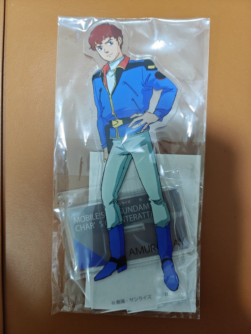 Mobile Suit Gundam: Char display picture 1