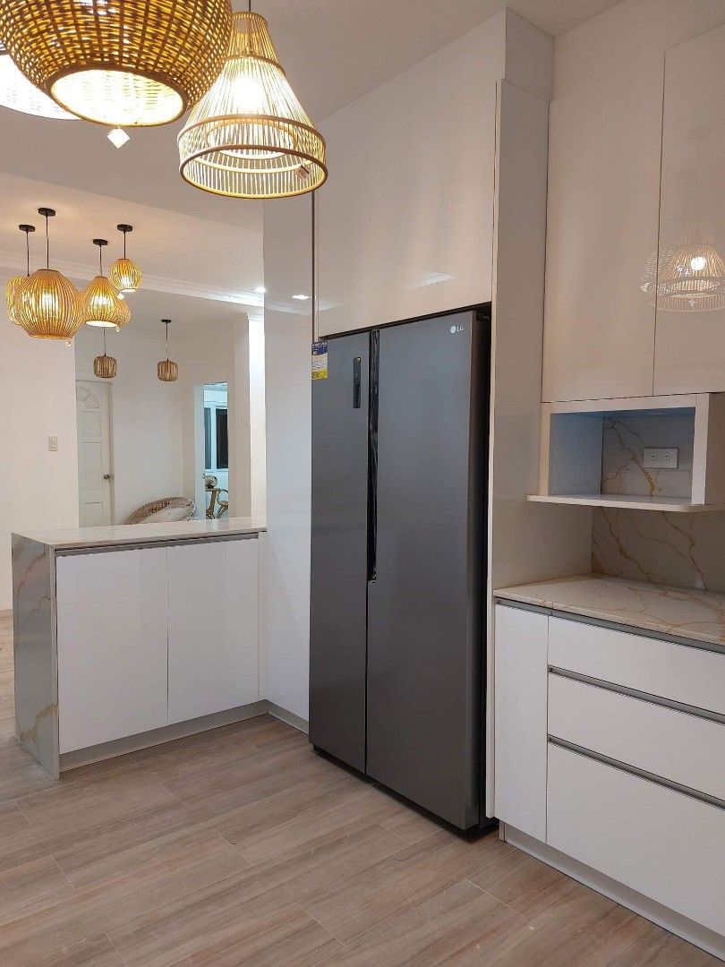 Customized Kitchen Cebu Matttroy