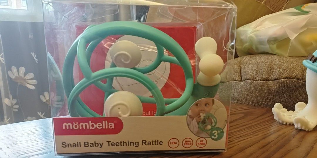 Mombella snail sales