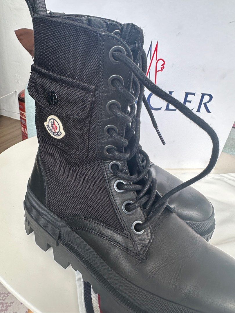 Moncler boots outlet