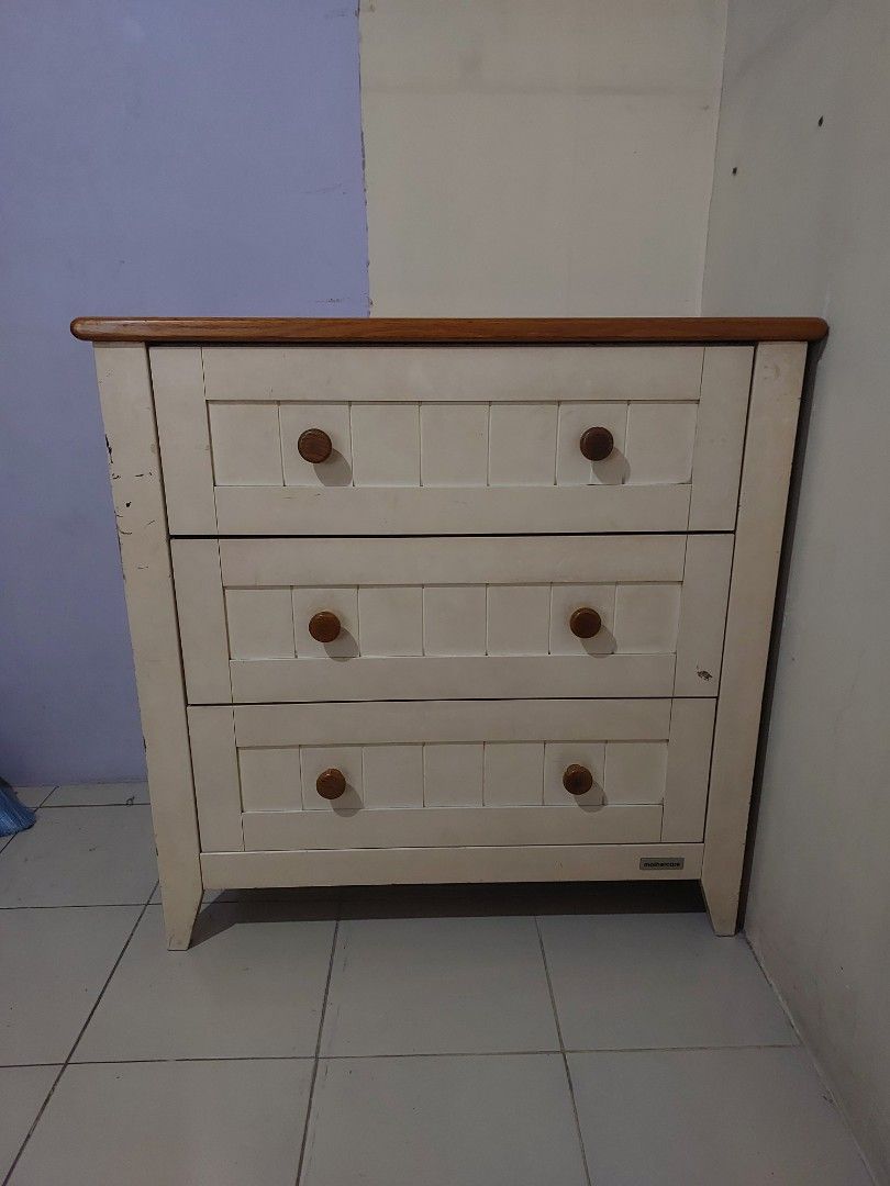 Mothercare dresser clearance