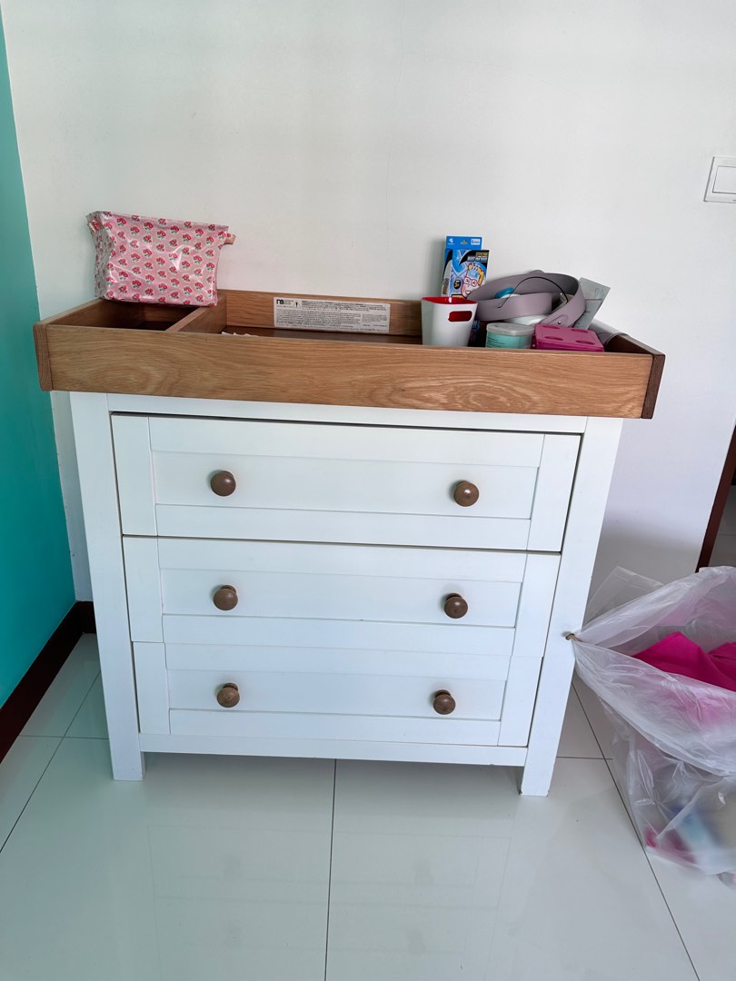 Mothercare deals lulworth drawers