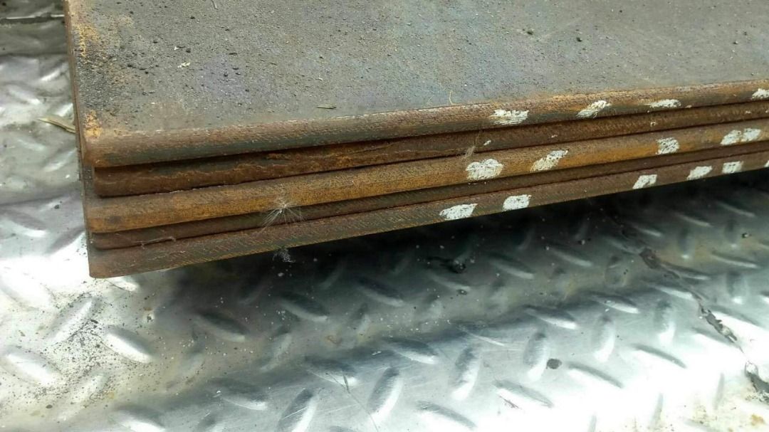 MS PLATE, Commercial & Industrial, Construction Tools & Equipment on ...