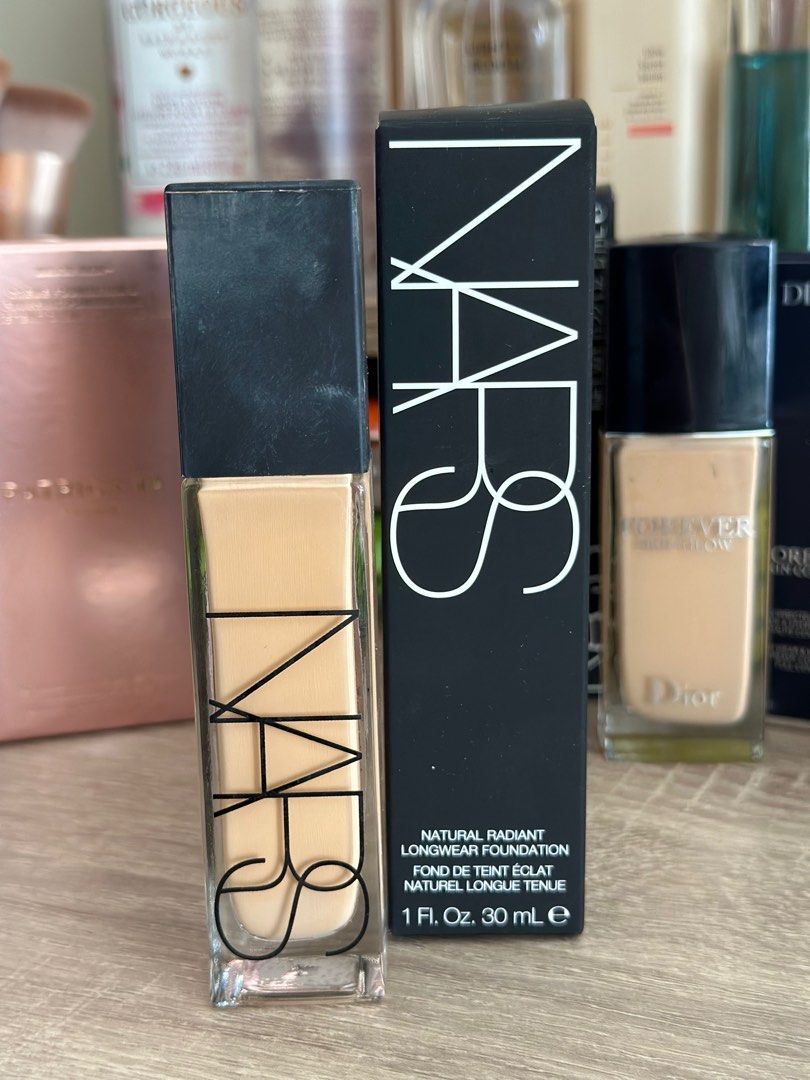Nars Natural Radiant Longwear Foundation Punjab, Beauty & Personal Care ...