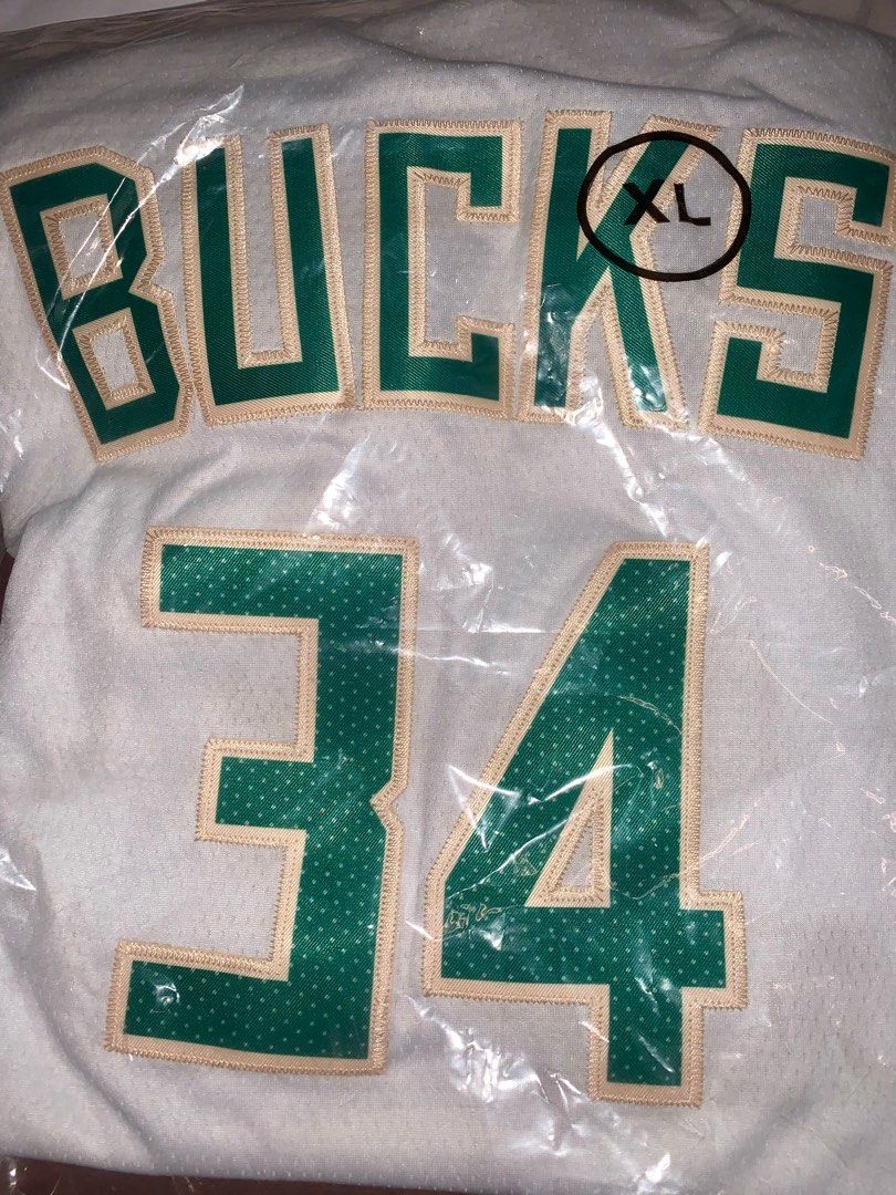 Giannis antetokounmpo discount swingman jersey