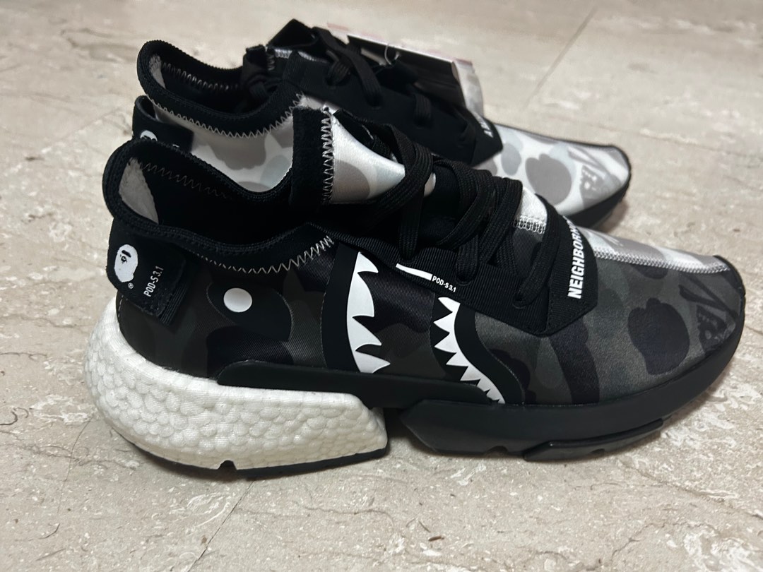 Bape pod shoes clearance