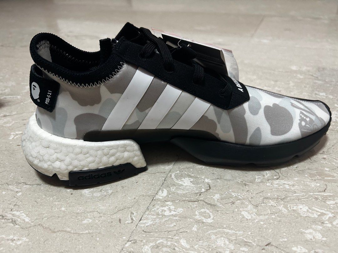 Bape top pod shoes