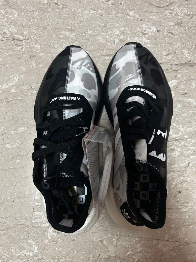 Bape pod shoes hotsell