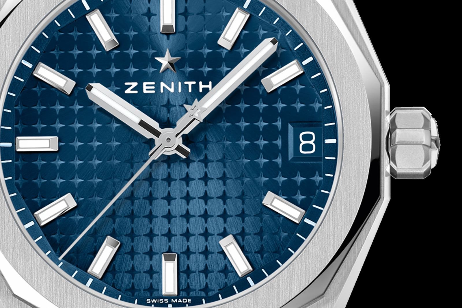 Zenith defy sales 36mm