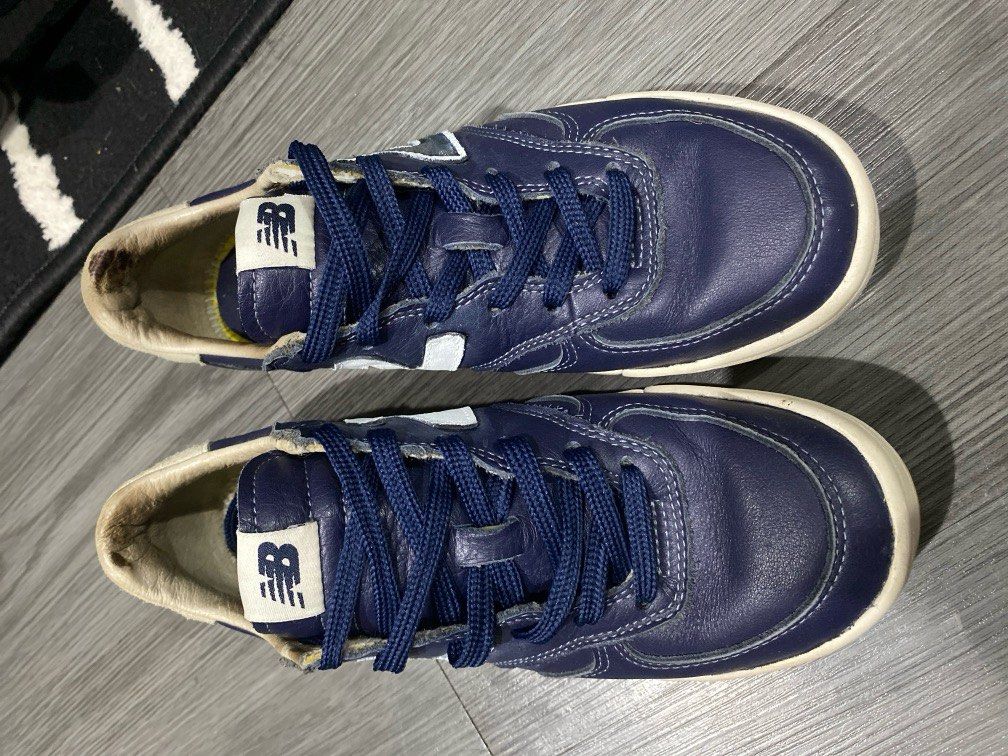 New balance 300 blu navy sales