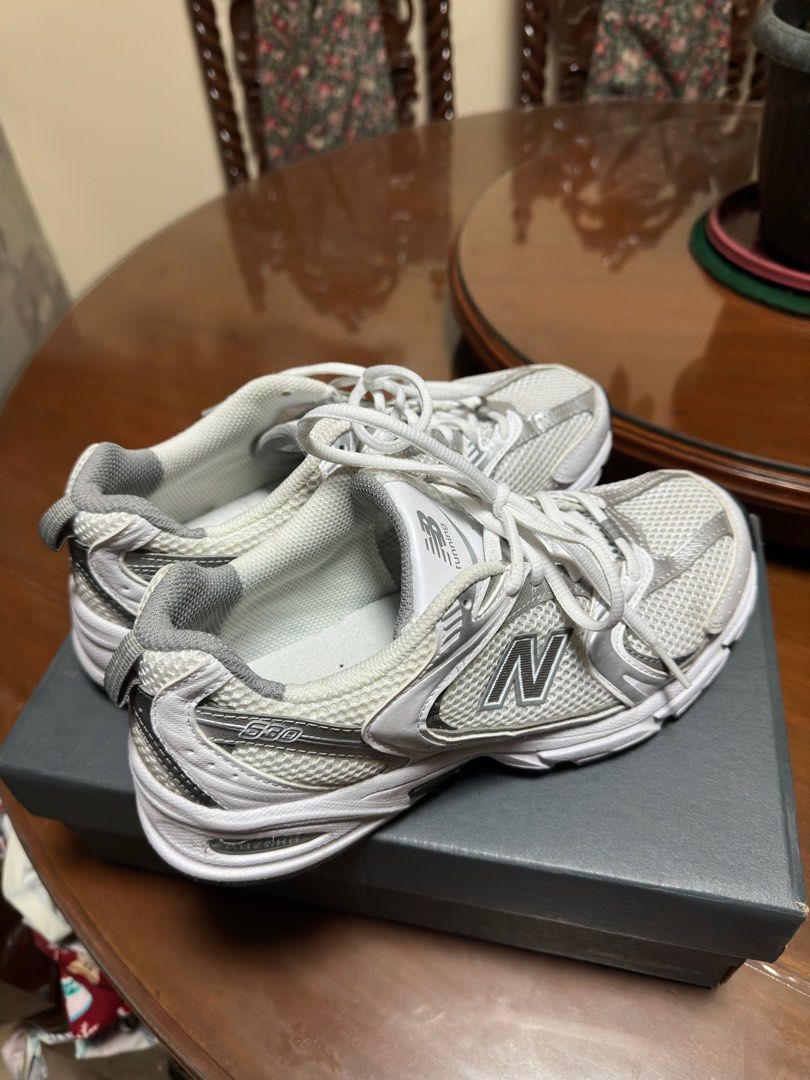 New Balance 530 AD, Women's Fashion, Footwear, Sneakers on Carousell