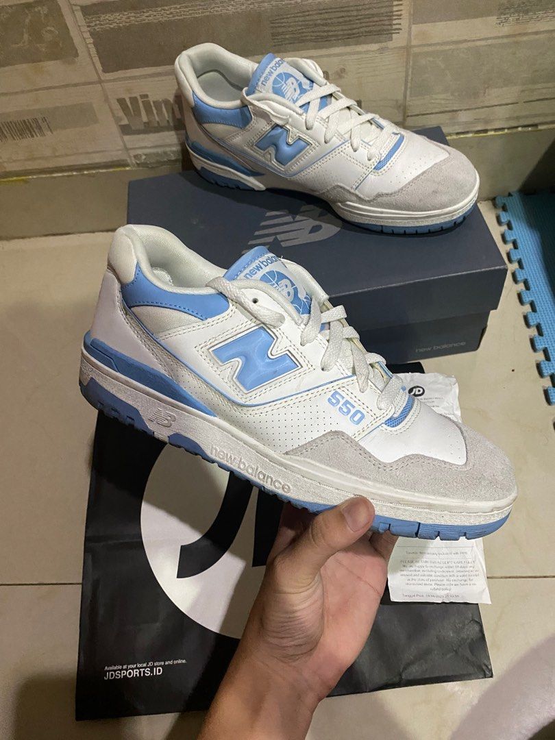 Sepatu new balance jd id sale