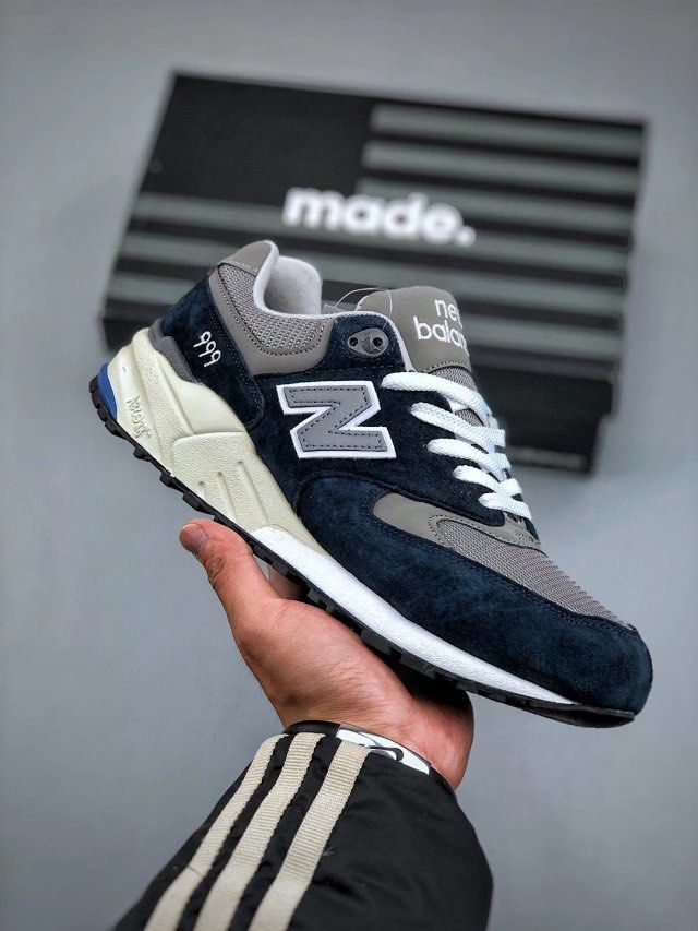 New Balance 999 Men s Fashion Footwear Sneakers on Carousell