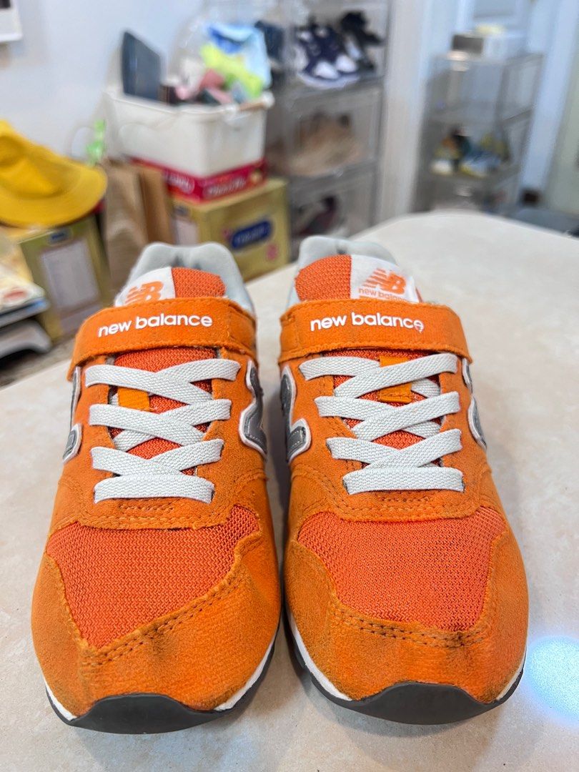 New balance shop wr996 homme orange
