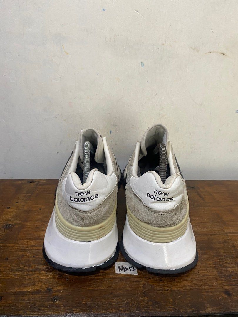 Tênis New Balance 1300 Bege Ms1300 Sport New Balance MS 1300 Kith