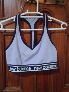 new balance sports bra