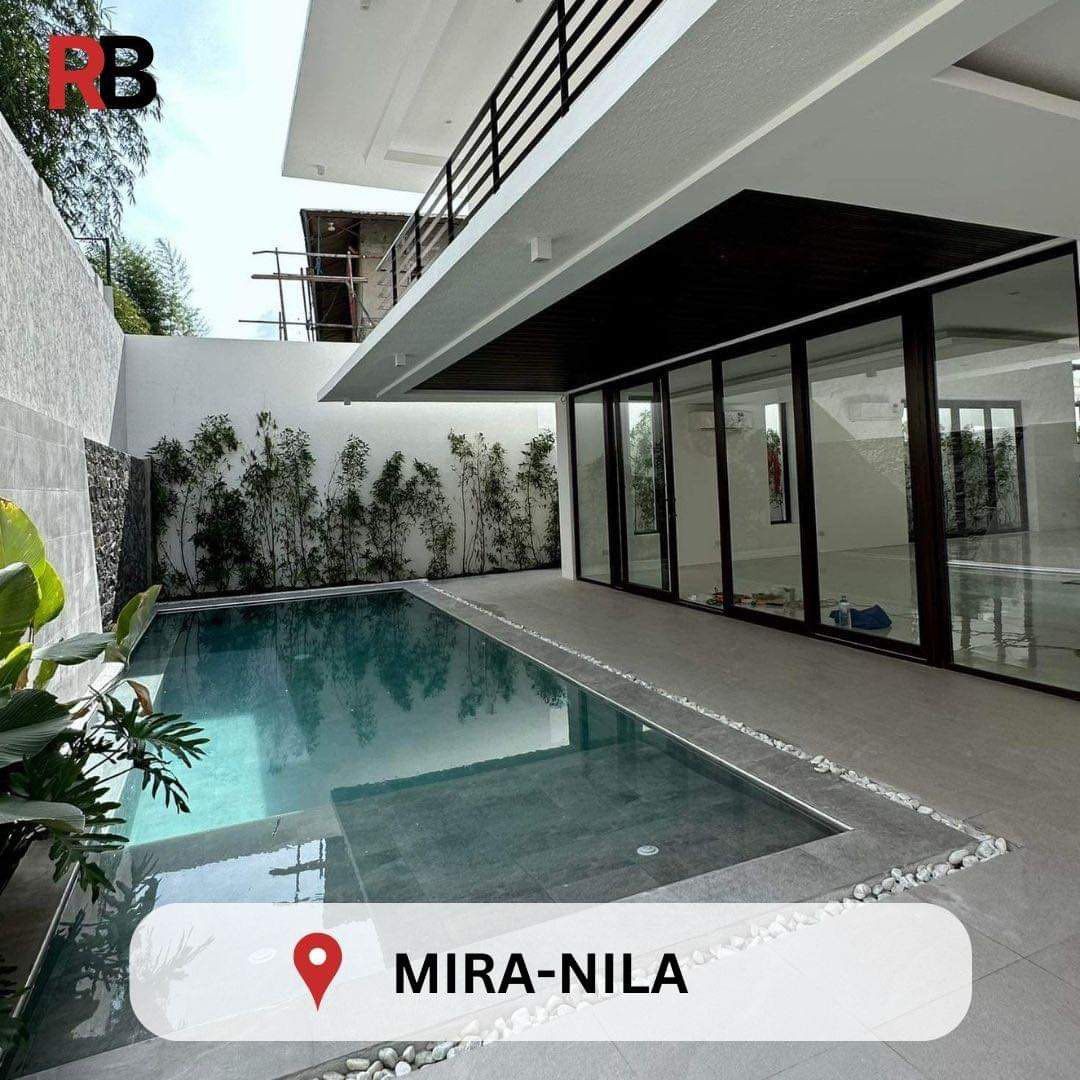 New house for sale Mira Nila Ayala Heights Tierra Pura Miranila