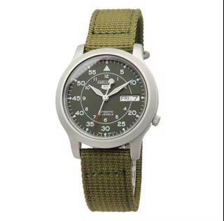 Affordable on sale military watches